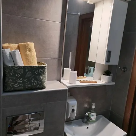 Iskra Apartment Novi Sad