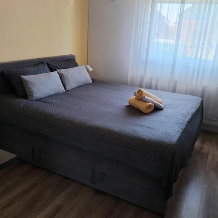 Apartment Iskra Novi Sad